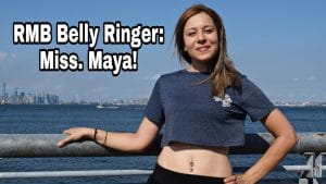 Belly Piercing Experience Miss Maya